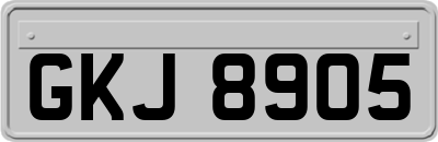 GKJ8905