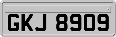 GKJ8909