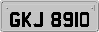 GKJ8910