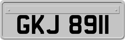 GKJ8911