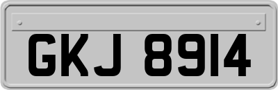 GKJ8914