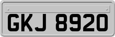 GKJ8920