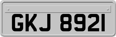 GKJ8921