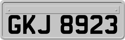 GKJ8923