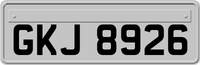 GKJ8926