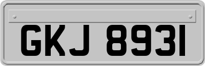 GKJ8931