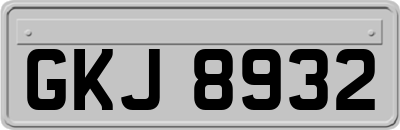 GKJ8932