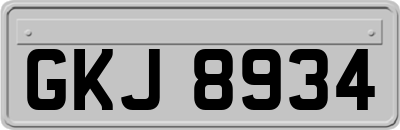 GKJ8934