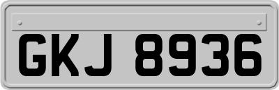 GKJ8936