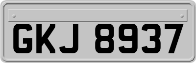 GKJ8937