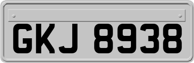 GKJ8938