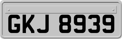 GKJ8939