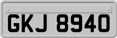 GKJ8940