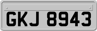 GKJ8943