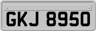 GKJ8950