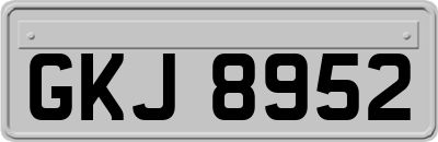 GKJ8952