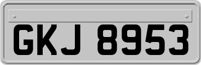 GKJ8953