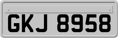 GKJ8958