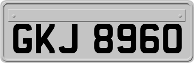 GKJ8960