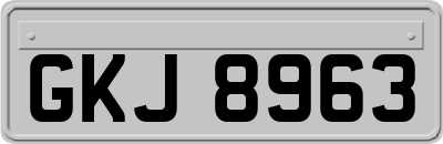 GKJ8963