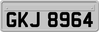 GKJ8964