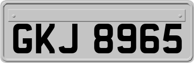 GKJ8965