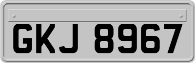 GKJ8967