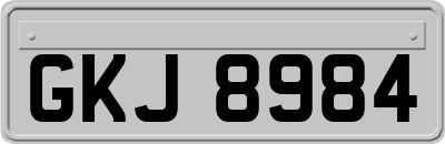 GKJ8984