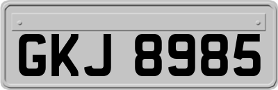 GKJ8985