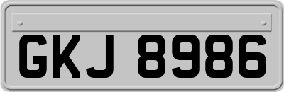 GKJ8986