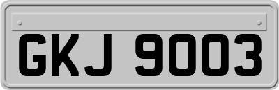 GKJ9003