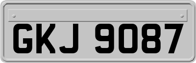 GKJ9087