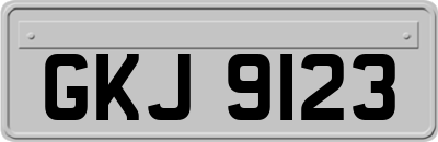 GKJ9123