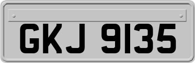 GKJ9135