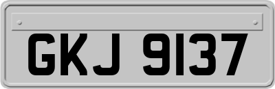 GKJ9137