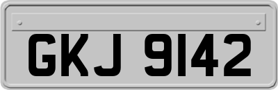 GKJ9142