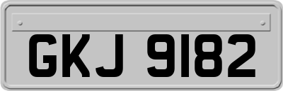 GKJ9182