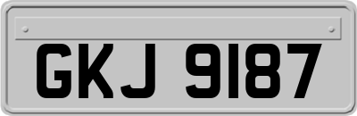 GKJ9187