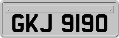 GKJ9190