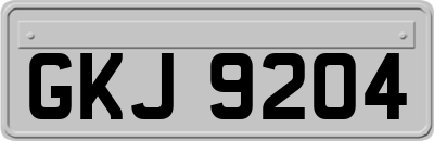 GKJ9204