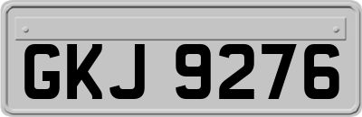 GKJ9276