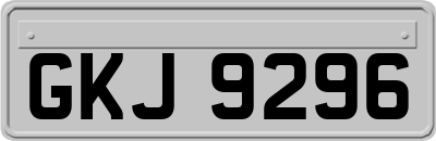 GKJ9296