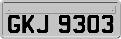 GKJ9303