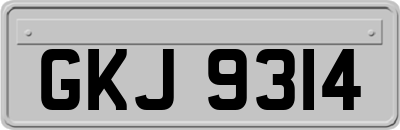 GKJ9314