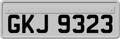 GKJ9323