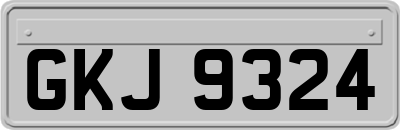 GKJ9324