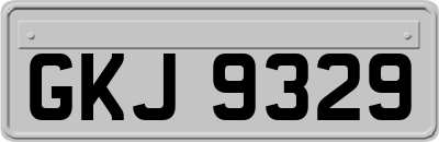 GKJ9329