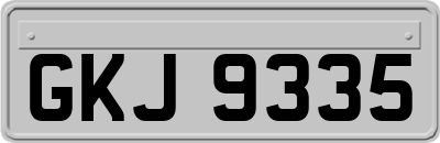 GKJ9335