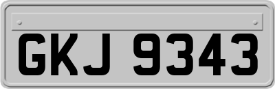 GKJ9343