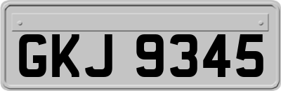 GKJ9345